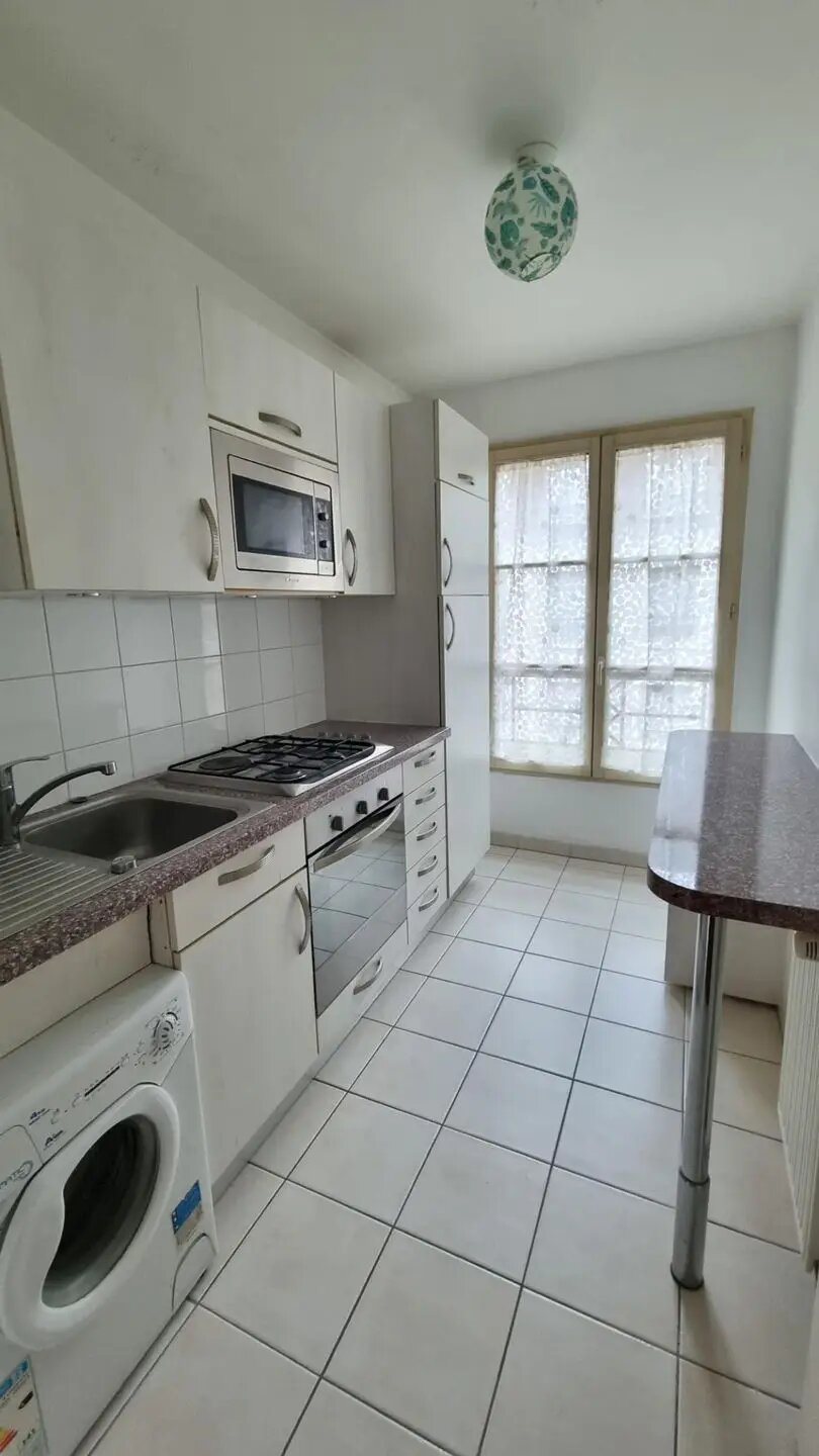 Appartement à vendre, 42m², Yerres