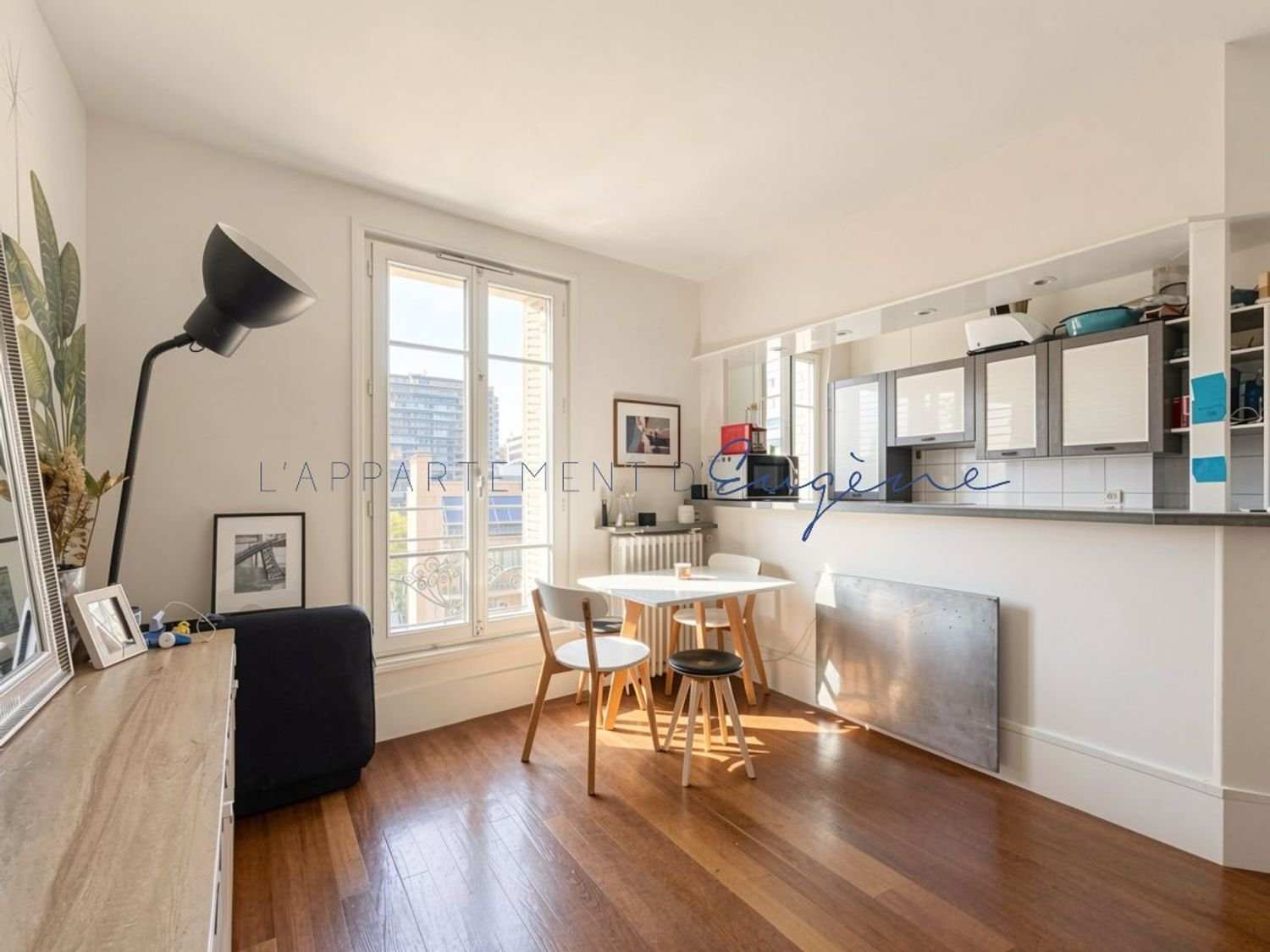 Appartement à vendre, 44m², Boulogne-Billancourt