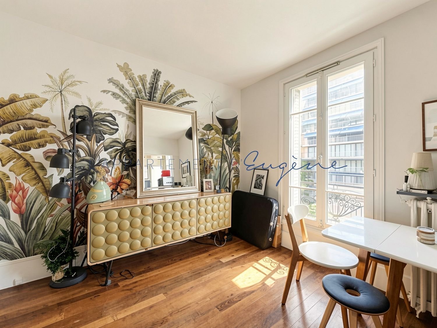 Appartement à vendre, 44m², Boulogne-Billancourt