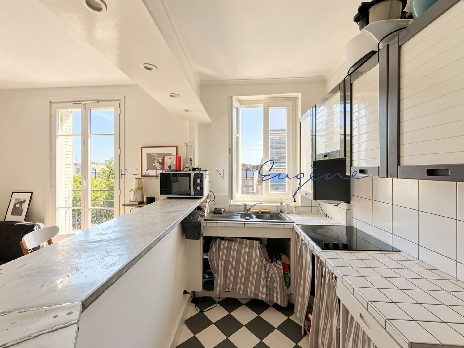 Appartement à vendre, 44m², Boulogne-Billancourt