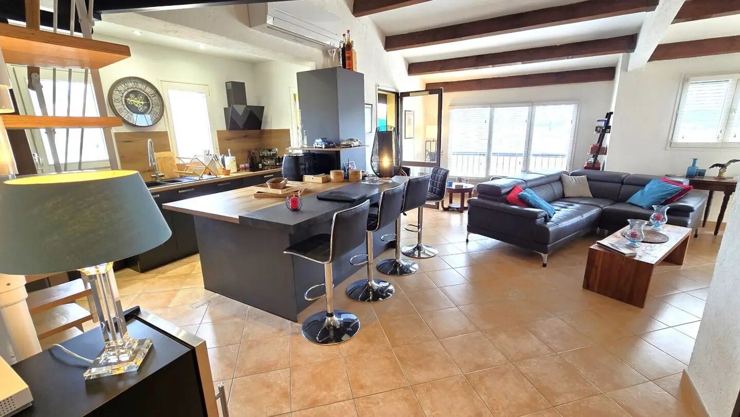 Appartement à vendre, 76m², Les Arcs