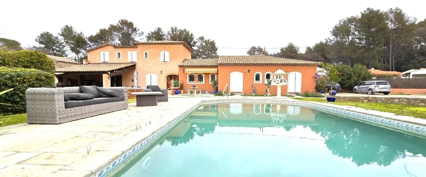 Maison à vendre, 208m², Draguignan