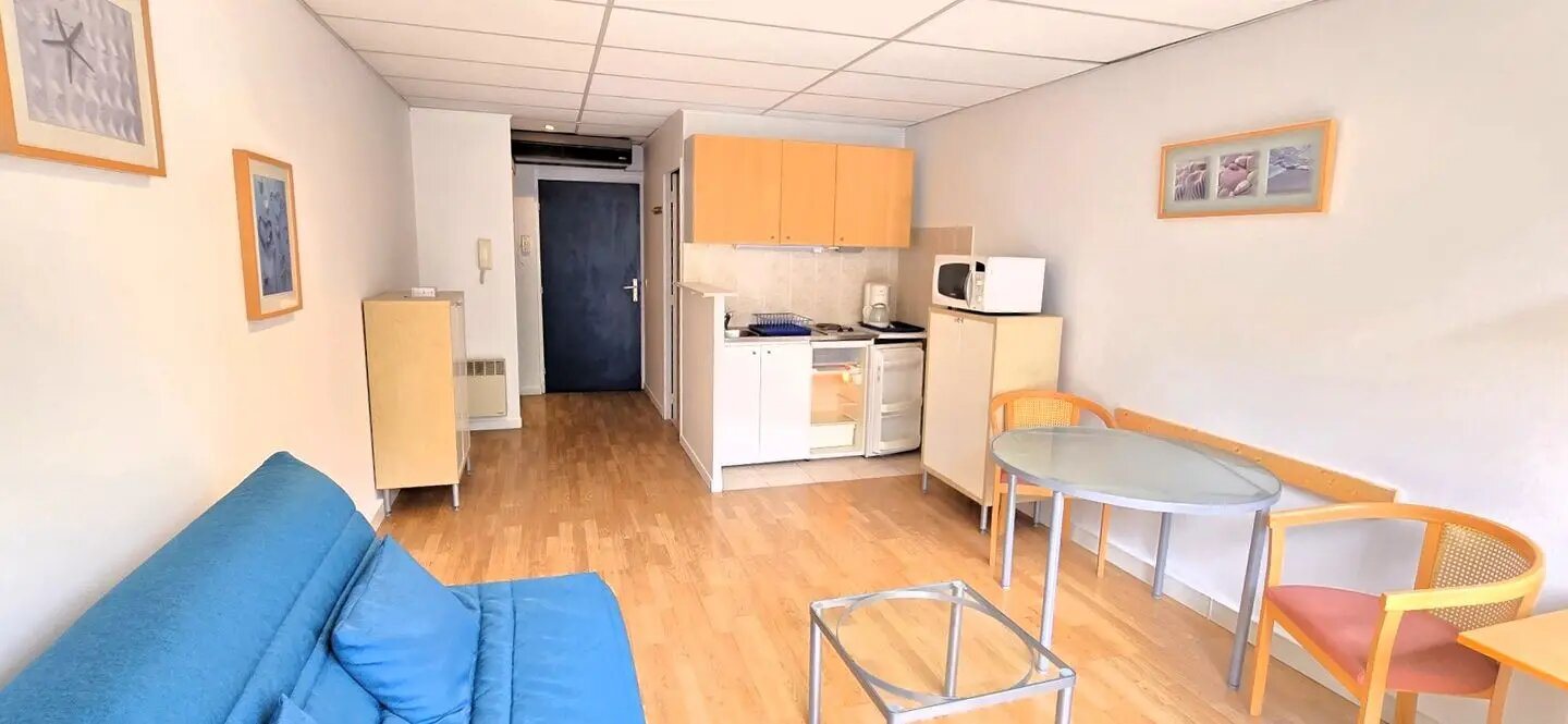 Appartement à vendre, 26m², Draguignan