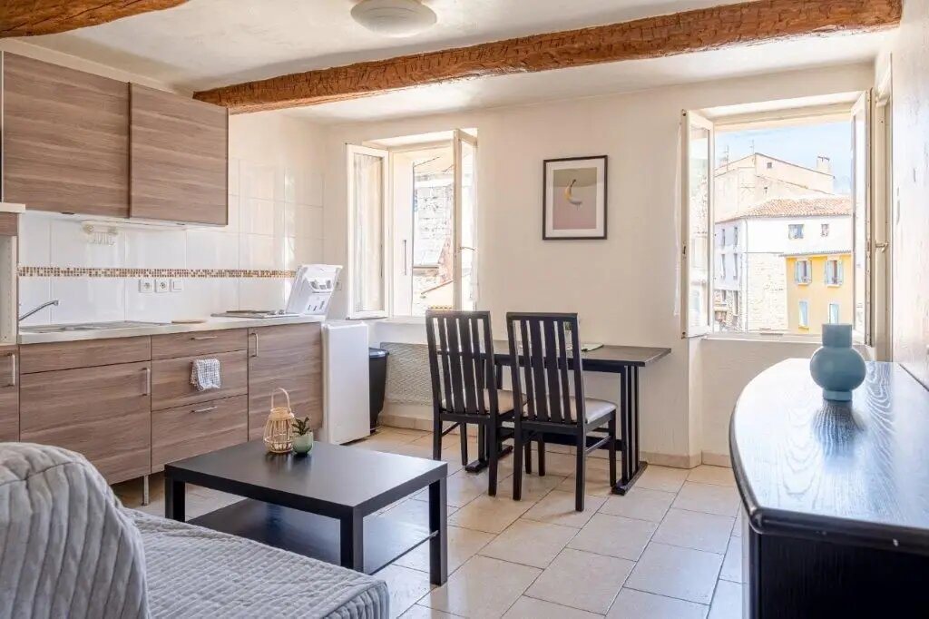 Appartement à louer, 23m², Draguignan