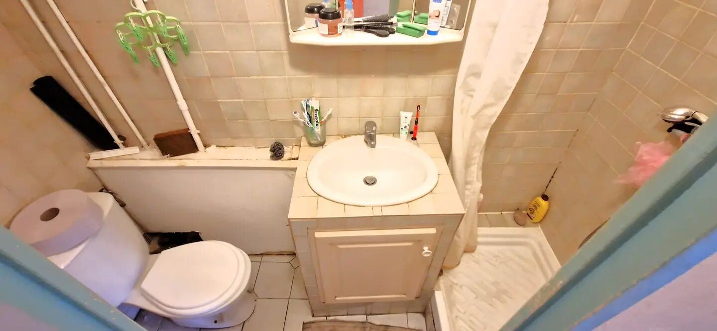 Appartement à vendre, 52m², Draguignan
