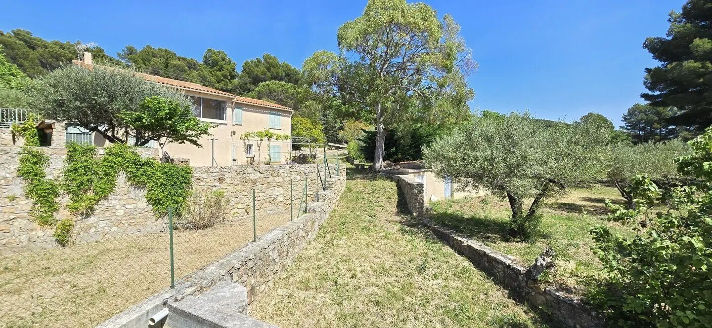 Maison à vendre, 153m², Tourtour