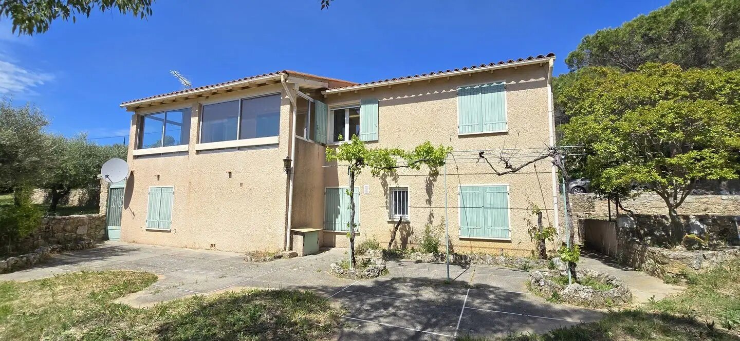 Maison à vendre, 153m², Tourtour