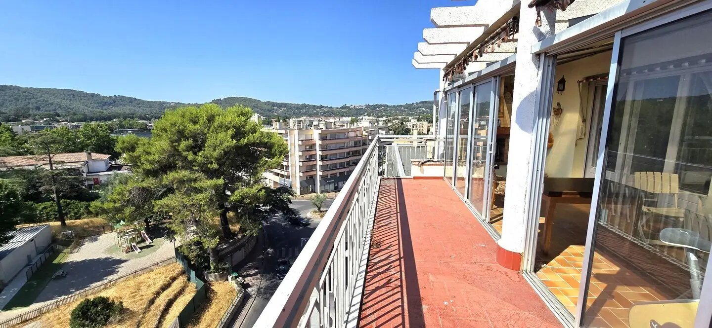 Appartement à vendre, 78m², Draguignan