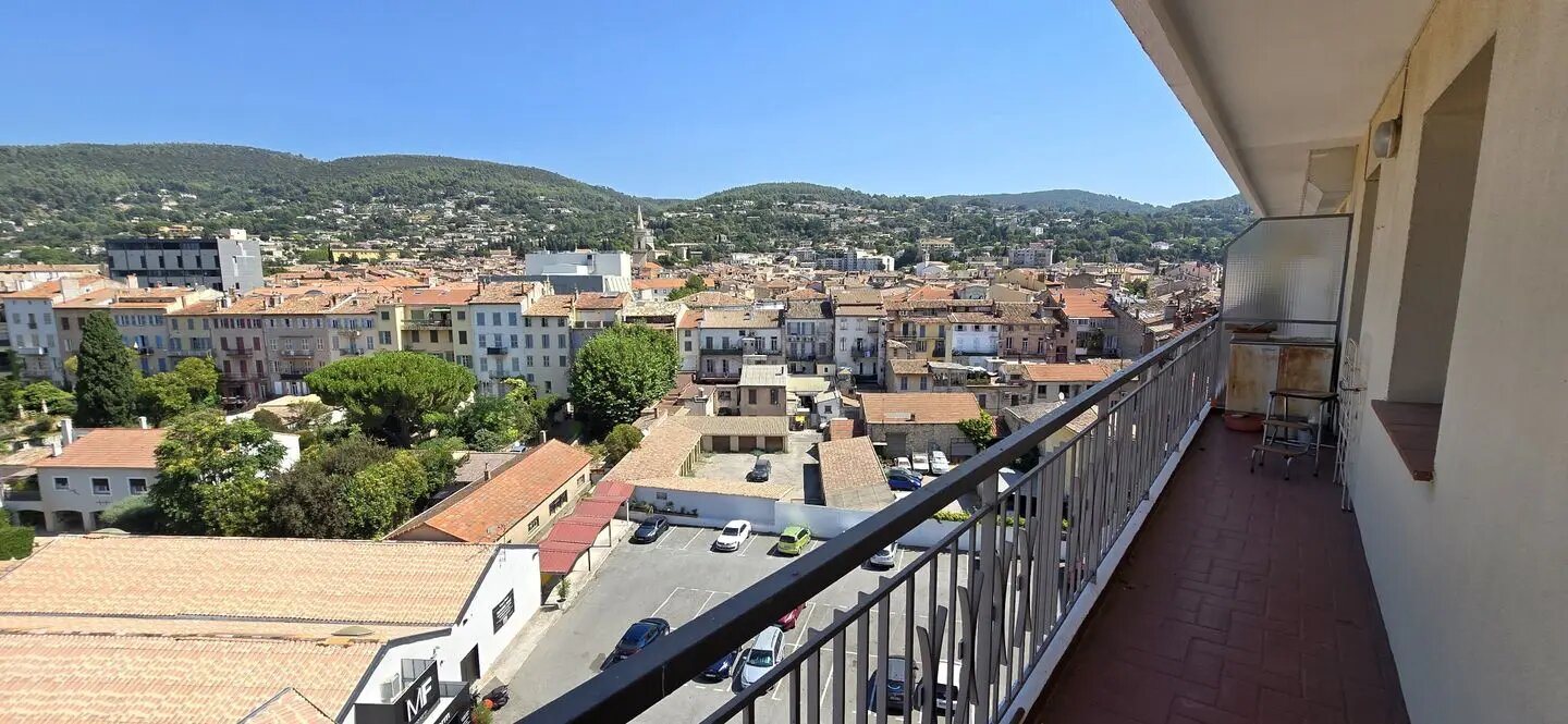 Appartement à vendre, 78m², Draguignan