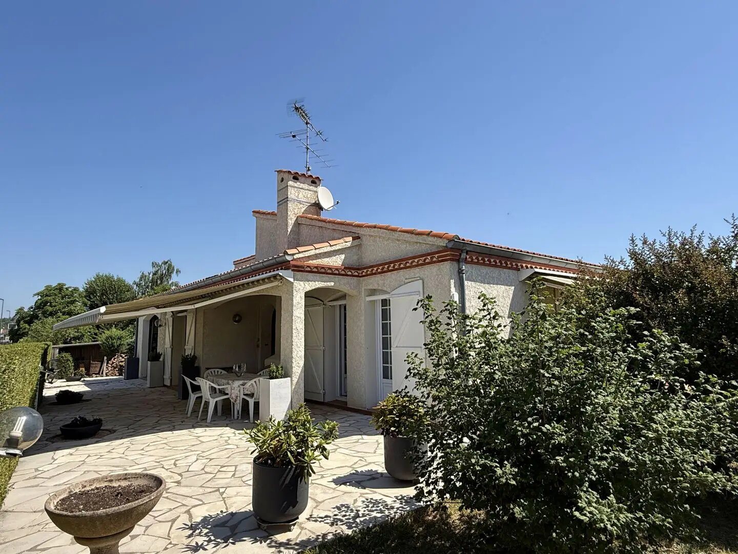 Maison à vendre, 104m², Terssac