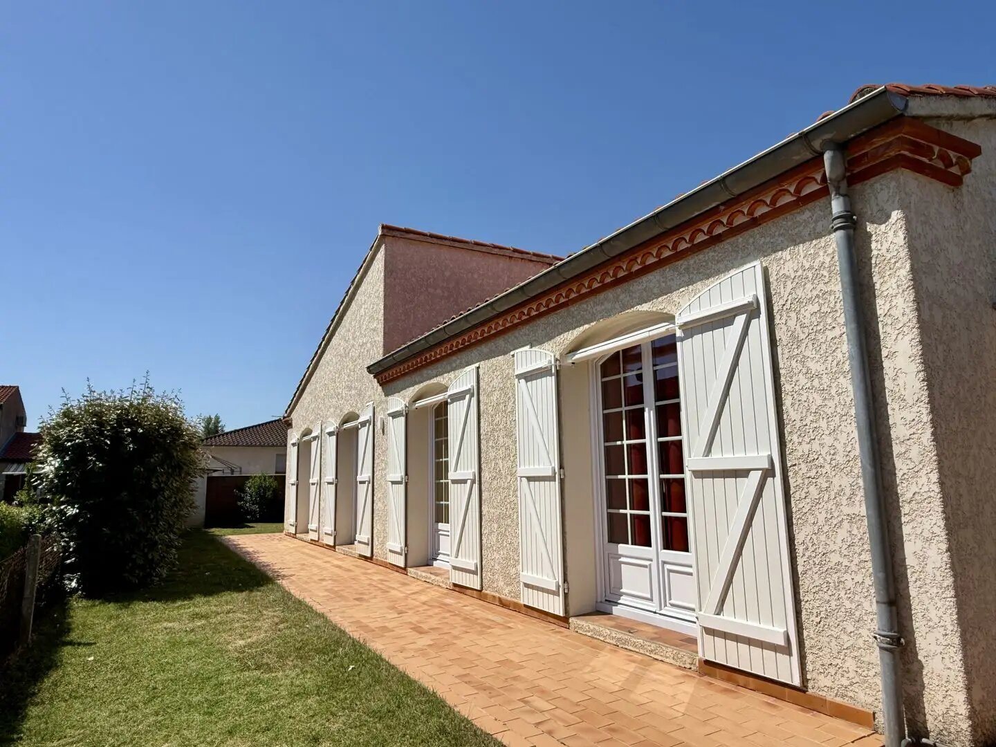 Maison à vendre, 104m², Terssac
