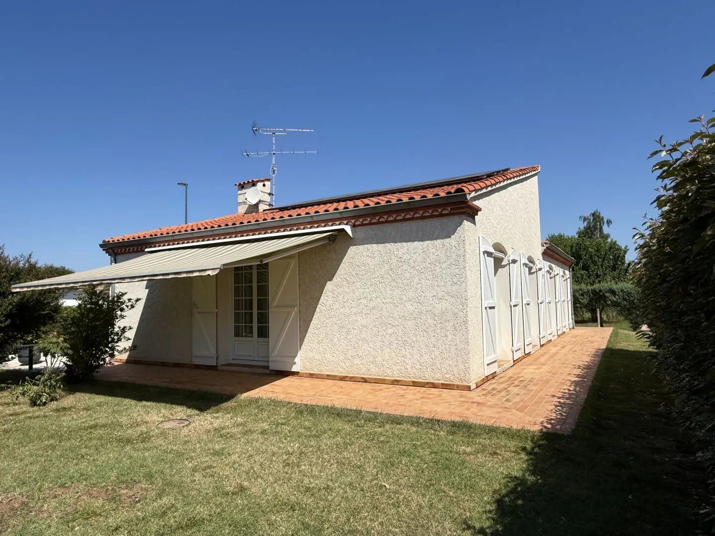 Maison à vendre, 104m², Terssac