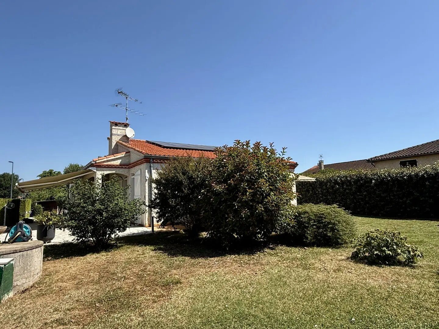 Maison à vendre, 104m², Terssac