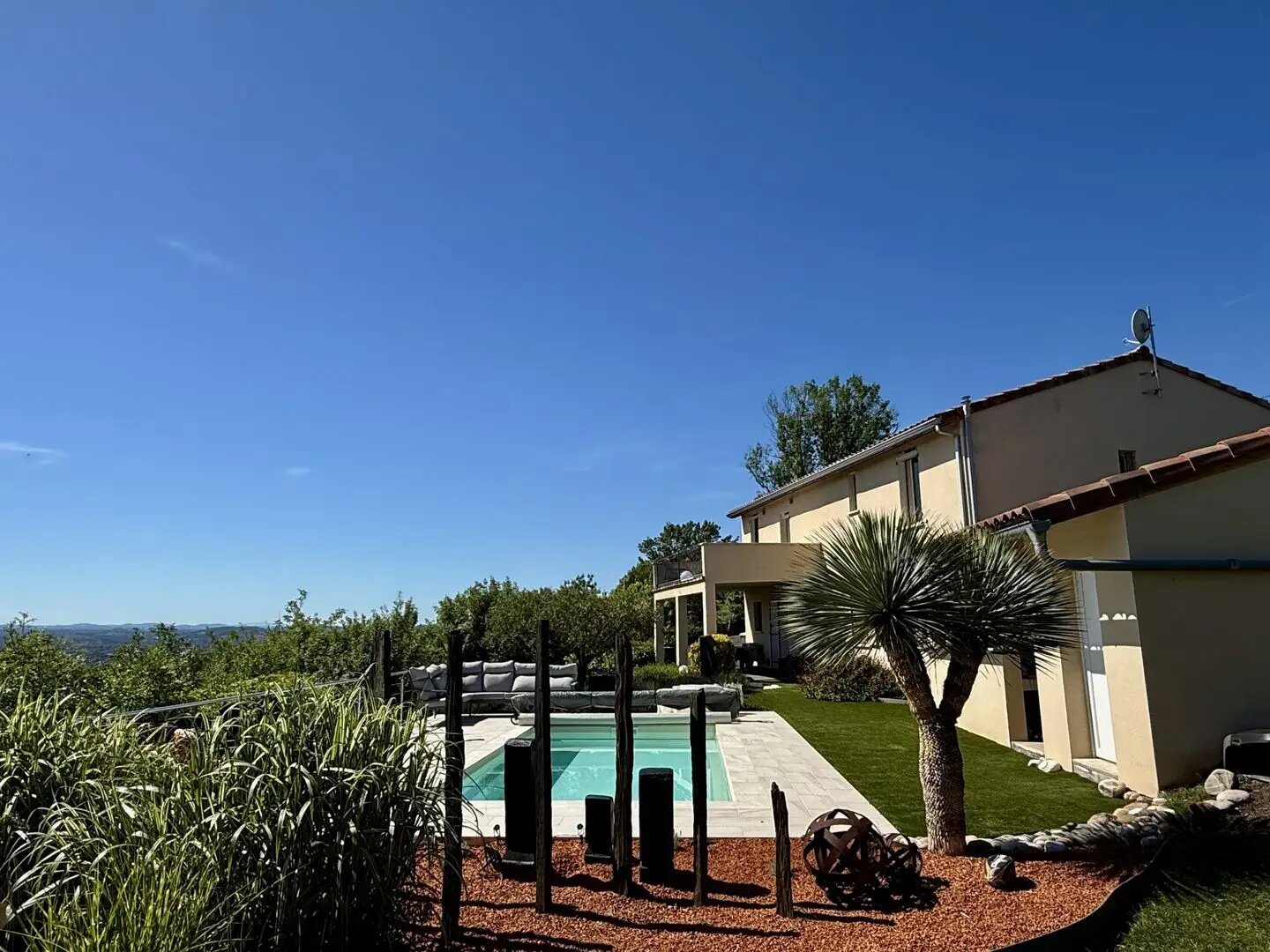 Maison à vendre, 129m², Lescure-d'Albigeois