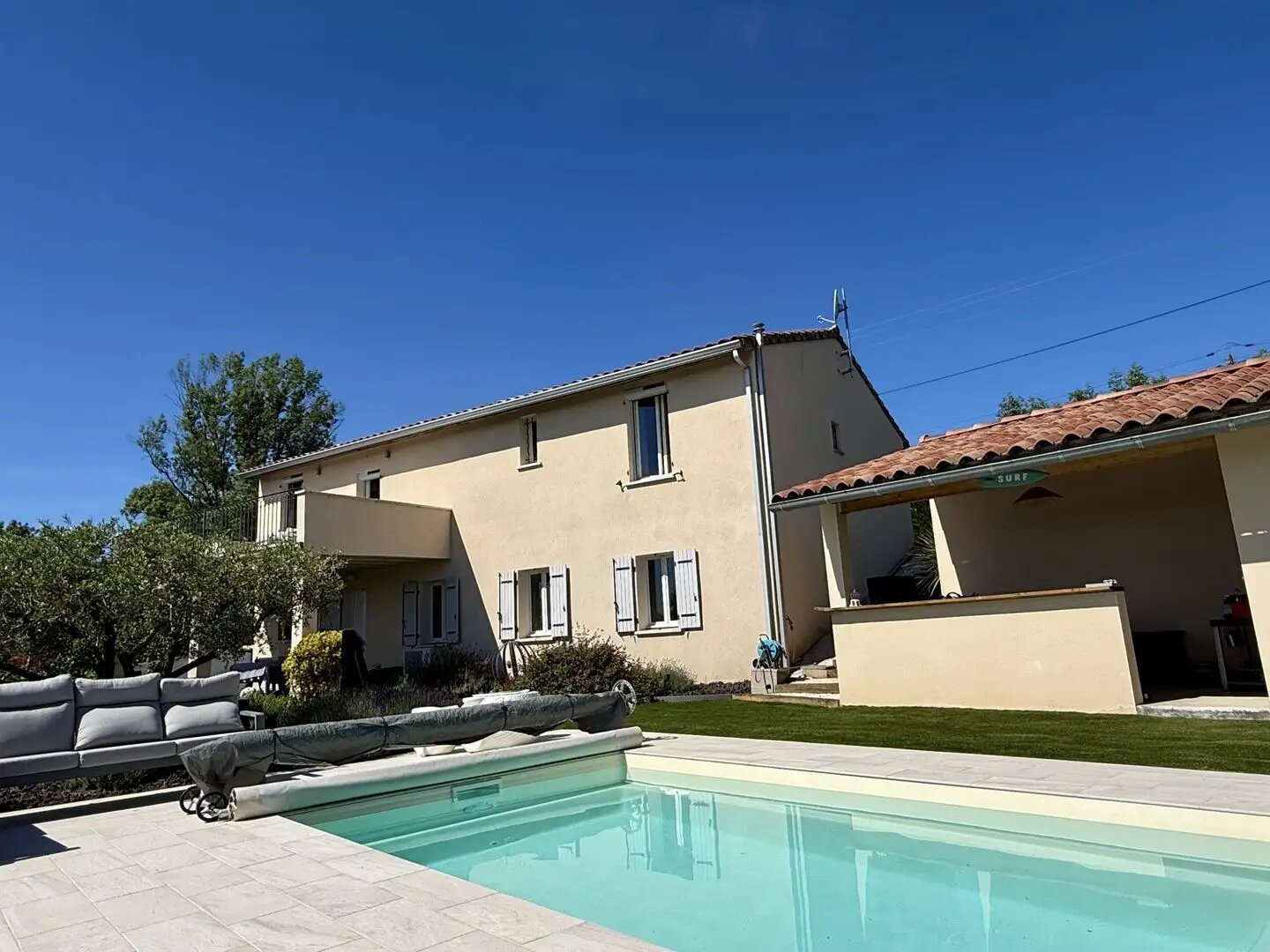 Maison à vendre, 129m², Lescure-d'Albigeois