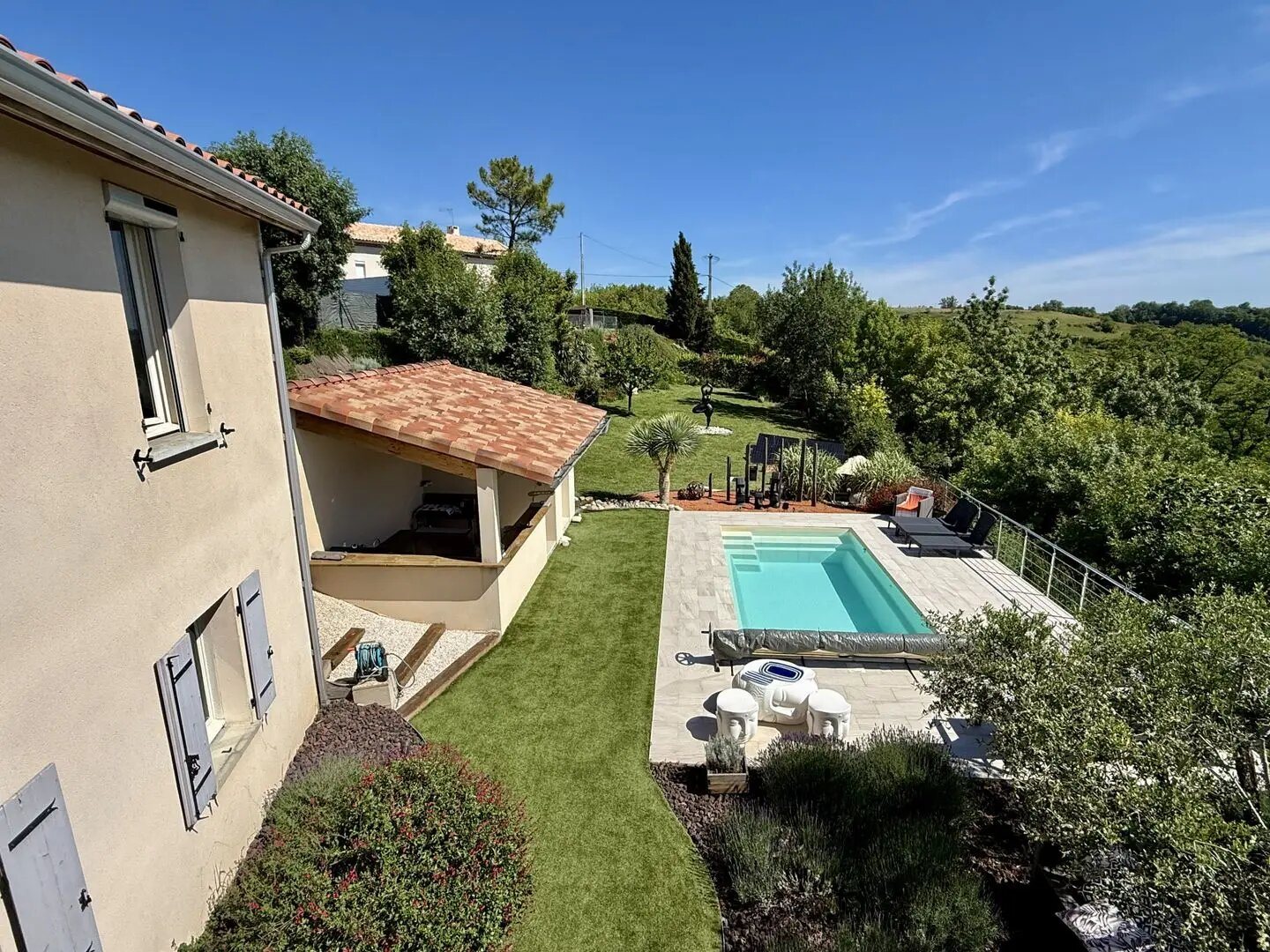 Maison à vendre, 129m², Lescure-d'Albigeois