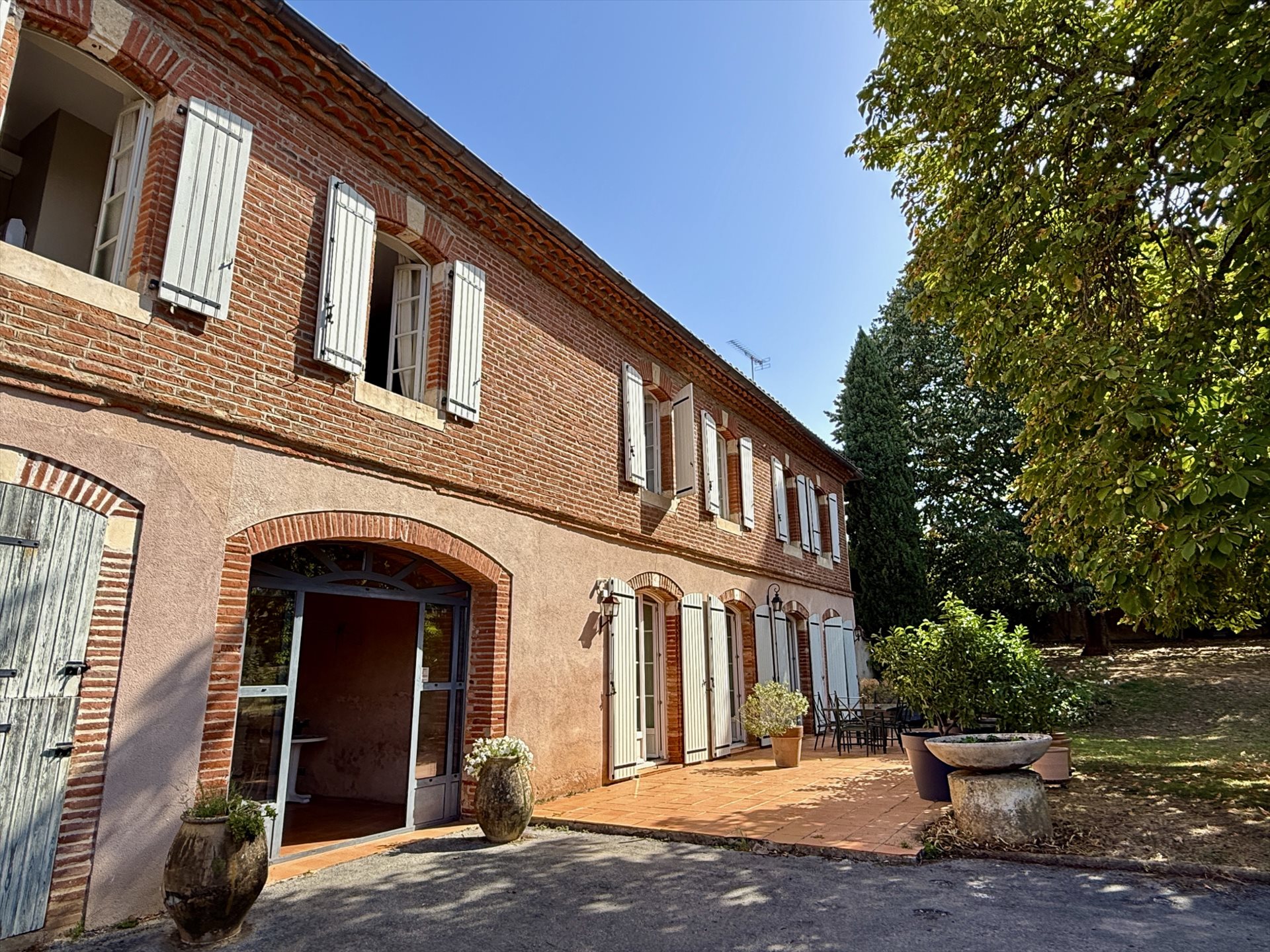 Maison à vendre, 299m², Saint-Juéry