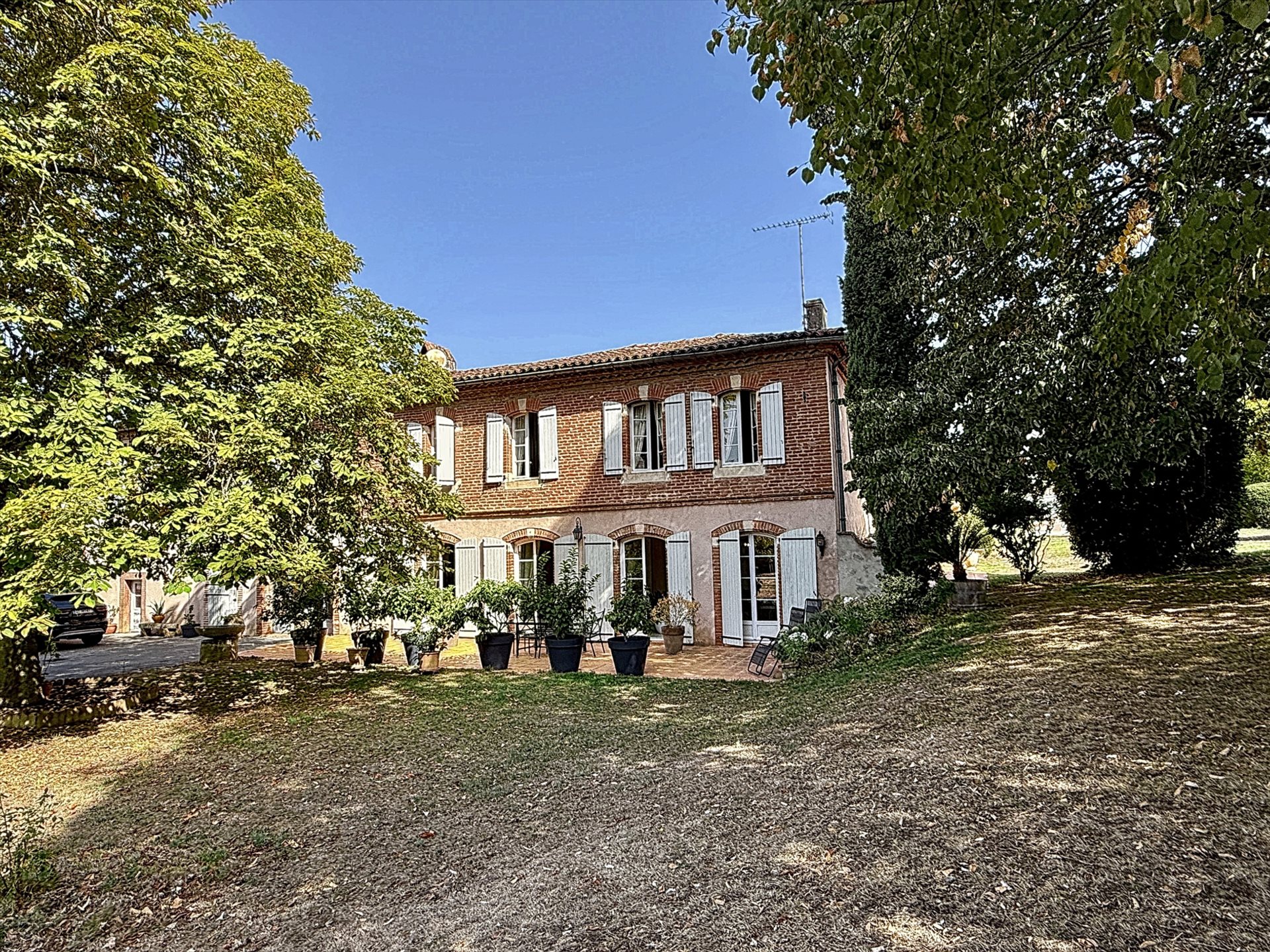 Maison à vendre, 299m², Saint-Juéry