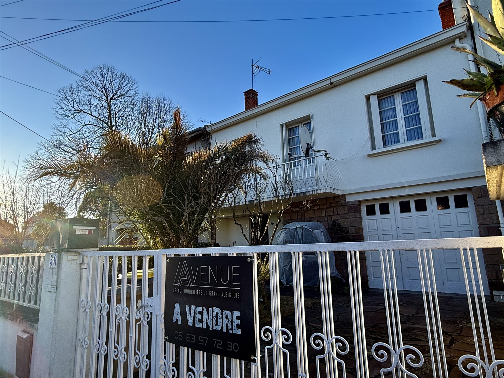 Maison à vendre, 100m², Albi