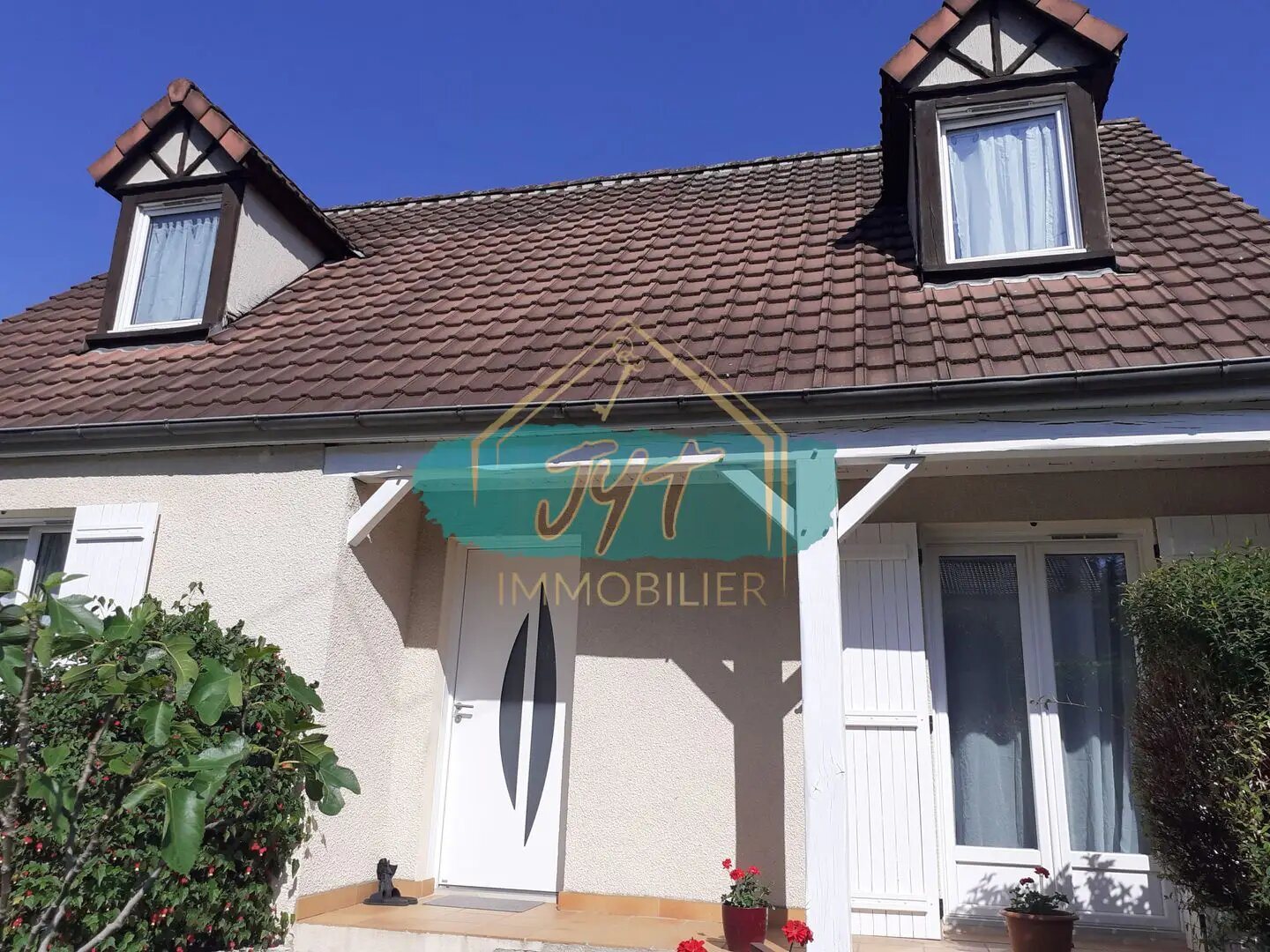 Maison à vendre, 95m², Ecouen