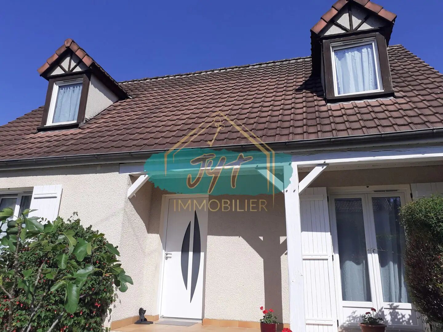 Maison à vendre, 95m², Ecouen