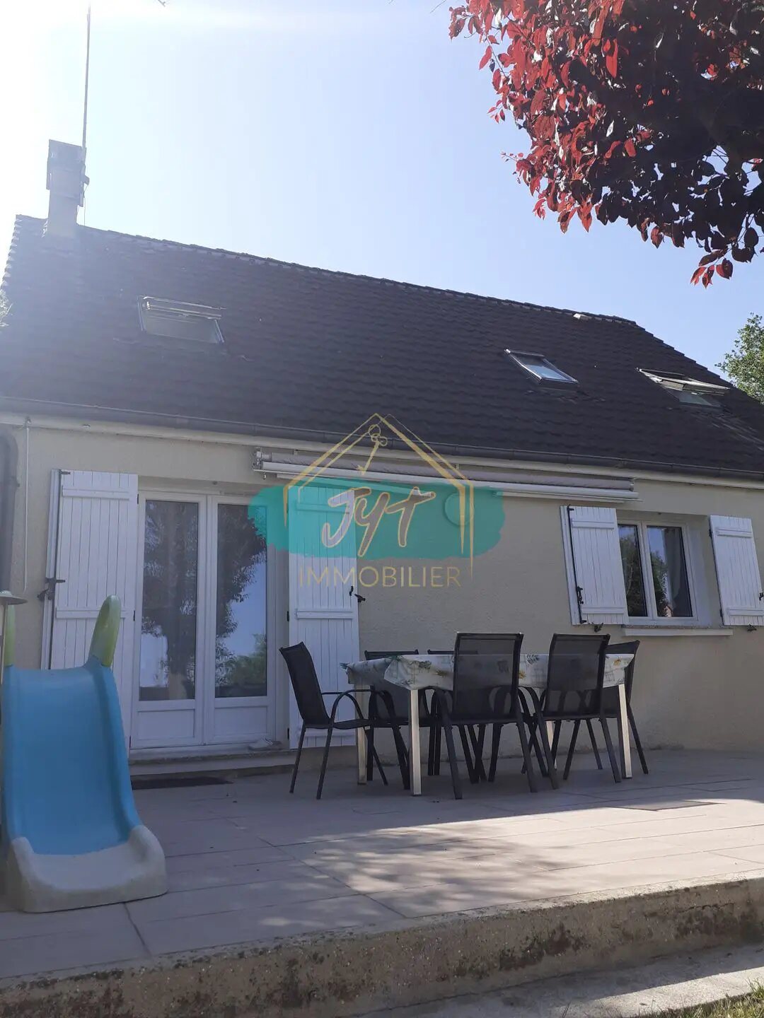Maison à vendre, 95m², Ecouen
