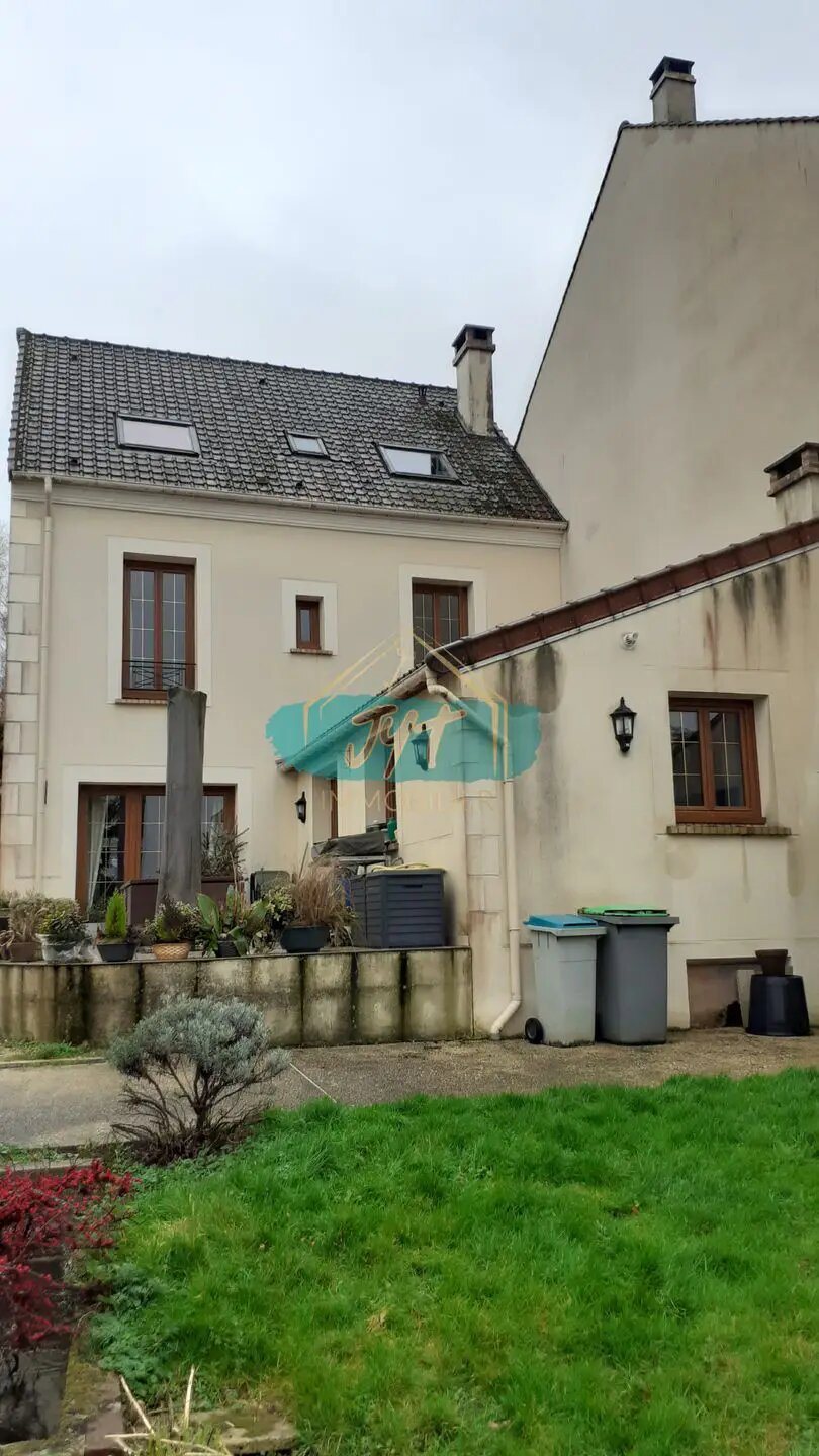Maison à vendre, 150m², Domont