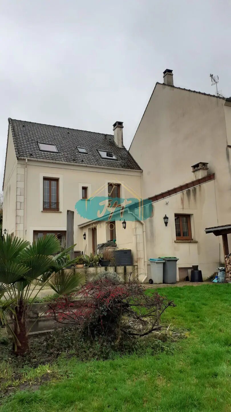 Maison à vendre, 150m², Domont