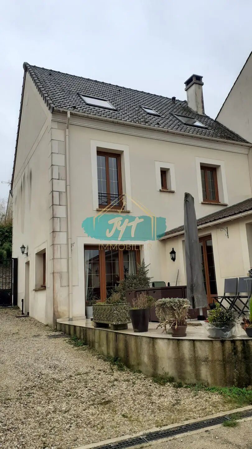 Maison à vendre, 150m², Domont