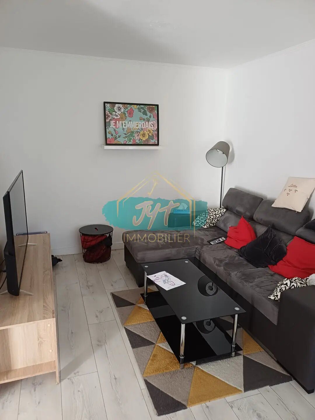 Maison à louer, 89m², Bouffémont