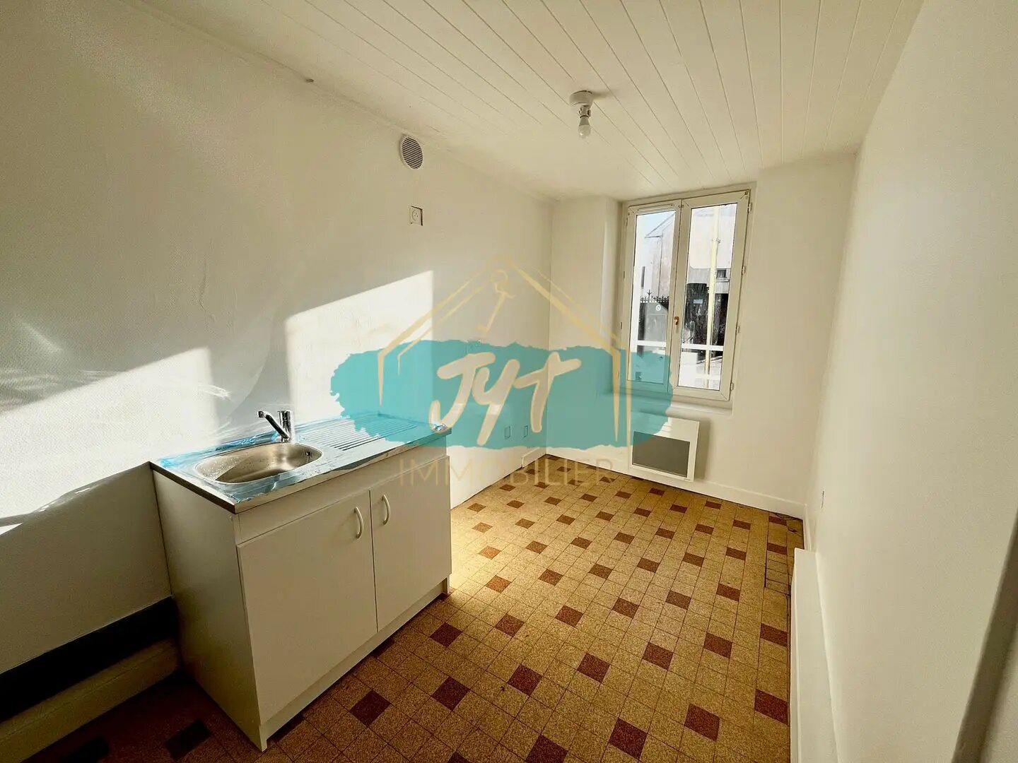 Appartement à louer, 21m², Sarcelles