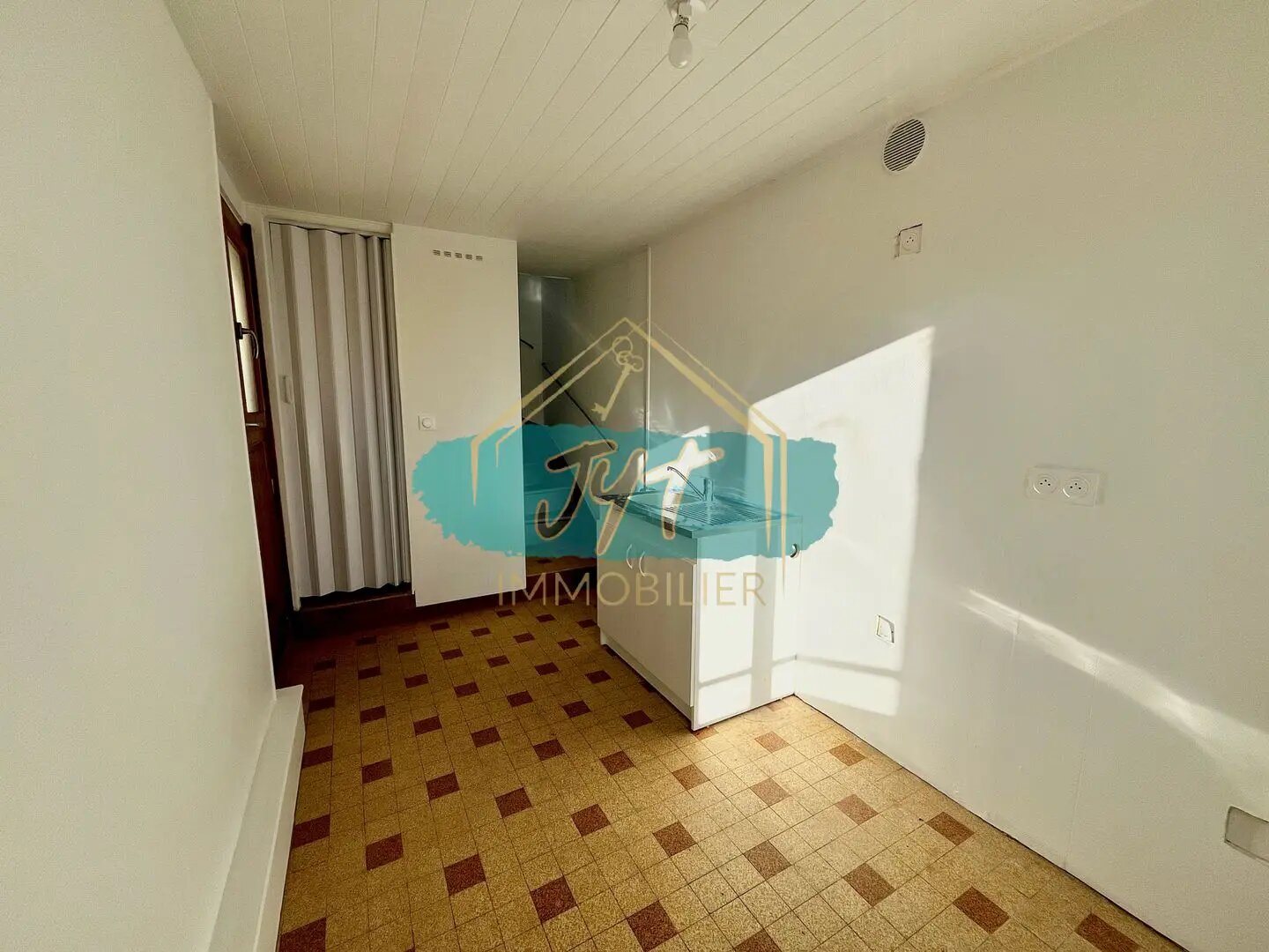 Appartement à louer, 21m², Sarcelles