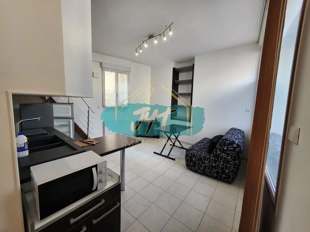 Appartement à louer, 22m², Ecouen