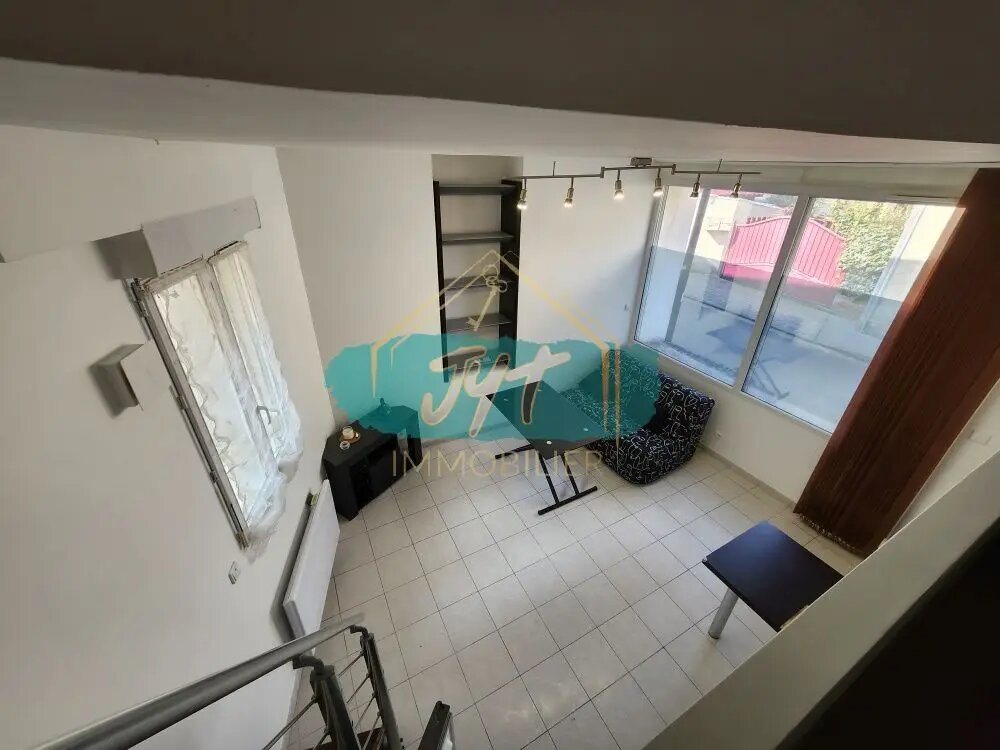 Appartement à louer, 22m², Ecouen