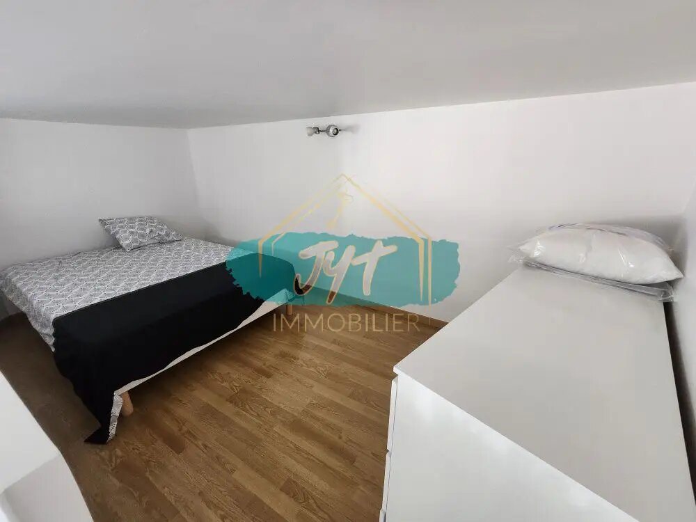 Appartement à louer, 22m², Ecouen