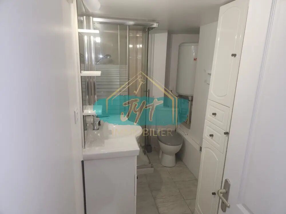 Appartement à louer, 22m², Ecouen