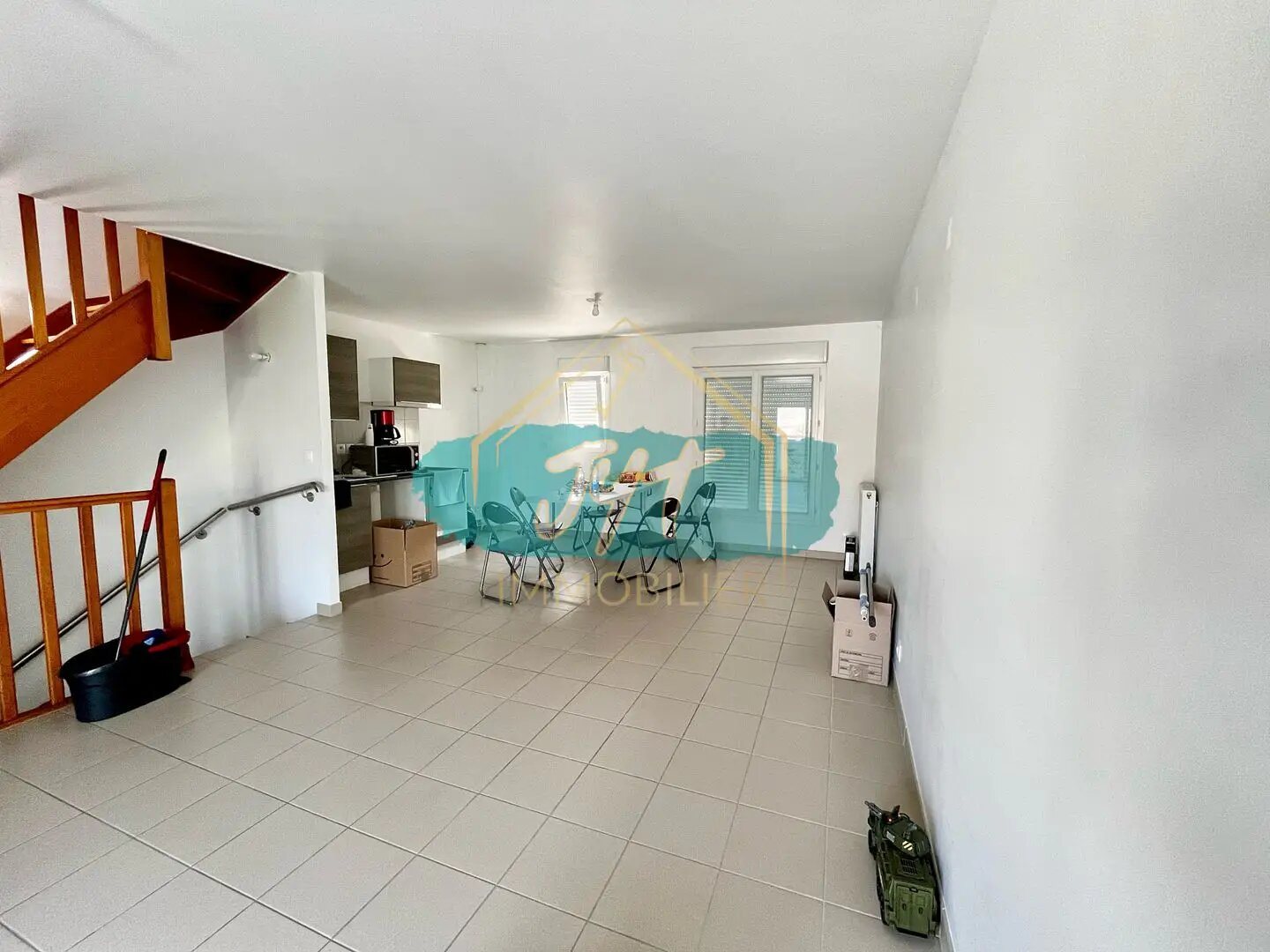 Maison à louer, 65m², Persan