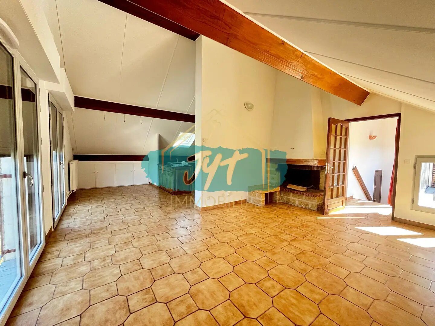 Appartement à louer, 70m², Ecouen
