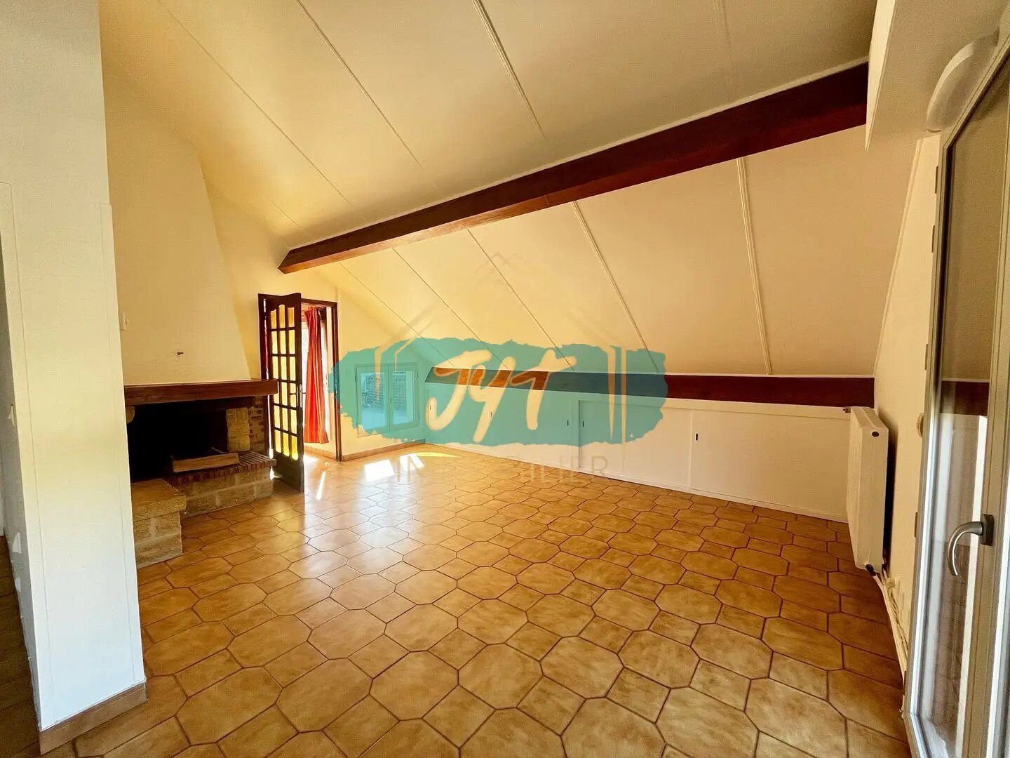 Appartement à louer, 70m², Ecouen