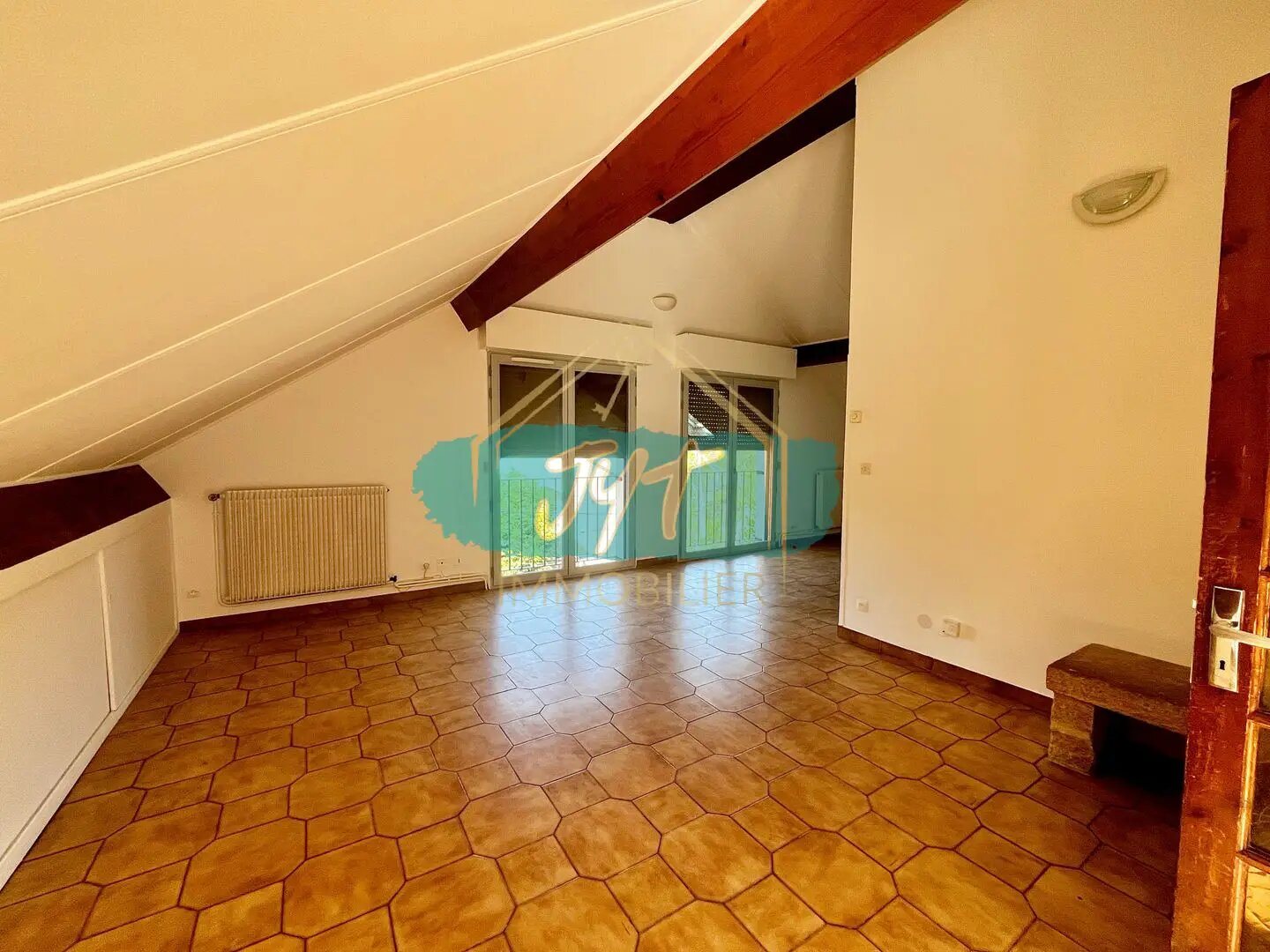 Appartement à louer, 70m², Ecouen