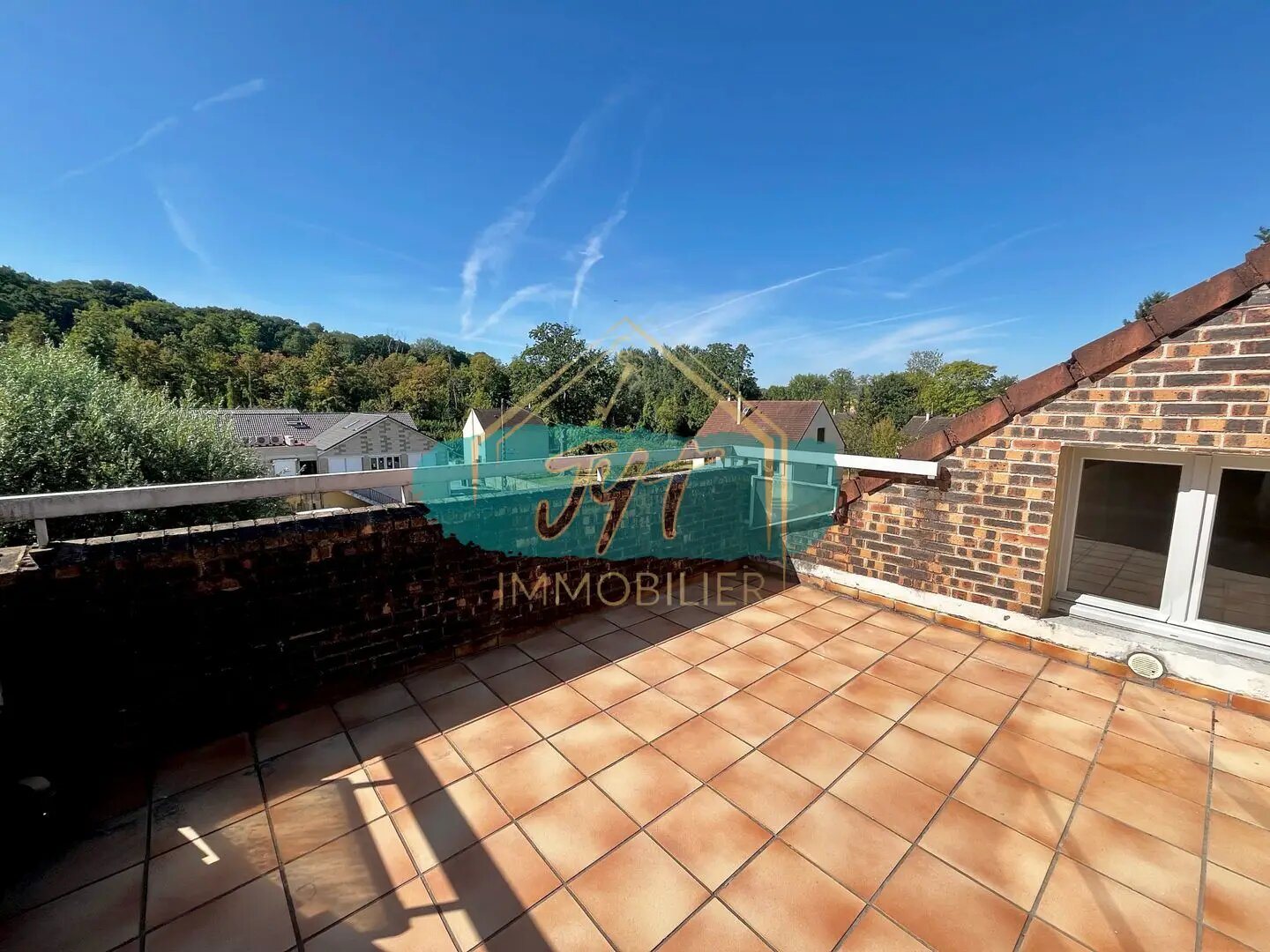 Appartement à louer, 70m², Ecouen