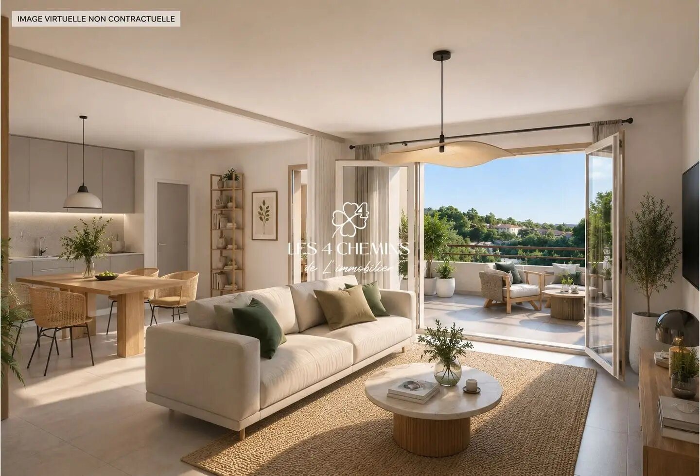 Appartement à vendre, 36m², Fuveau