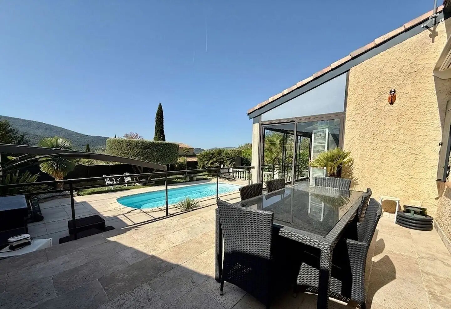 Maison à vendre, 118m², Saint-Zacharie