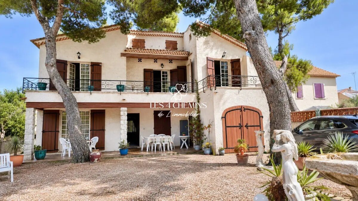 Maison à vendre, 196m², Carry-le-Rouet