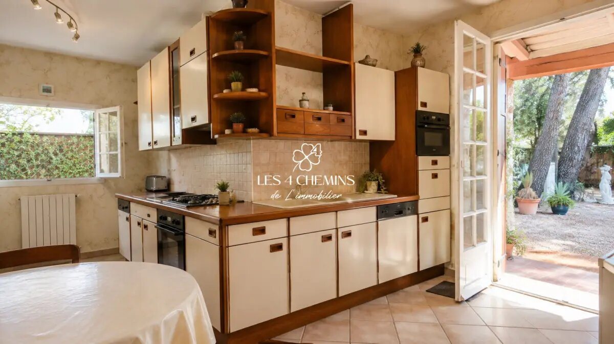 Maison à vendre, 196m², Carry-le-Rouet