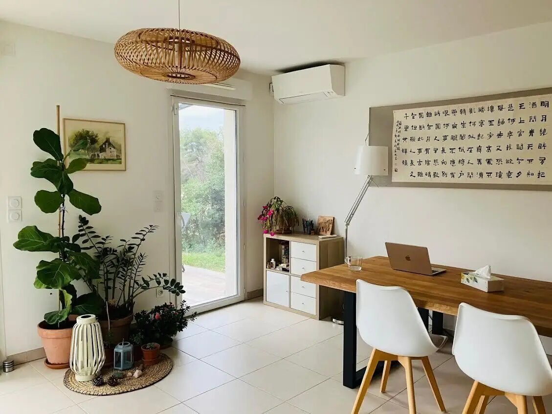 Maison à louer, 69m², Châteauneuf-le-Rouge