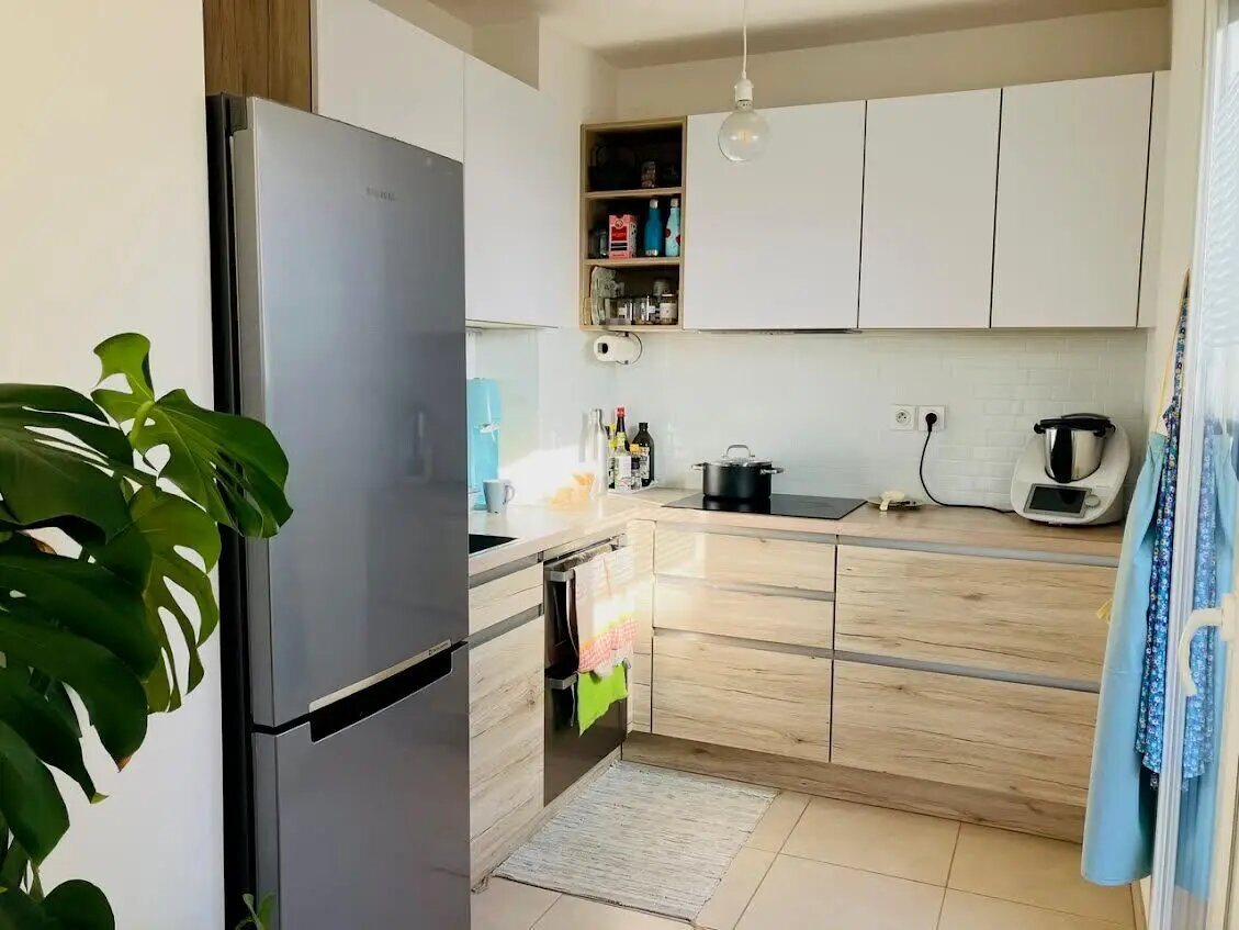 Maison à louer, 69m², Châteauneuf-le-Rouge