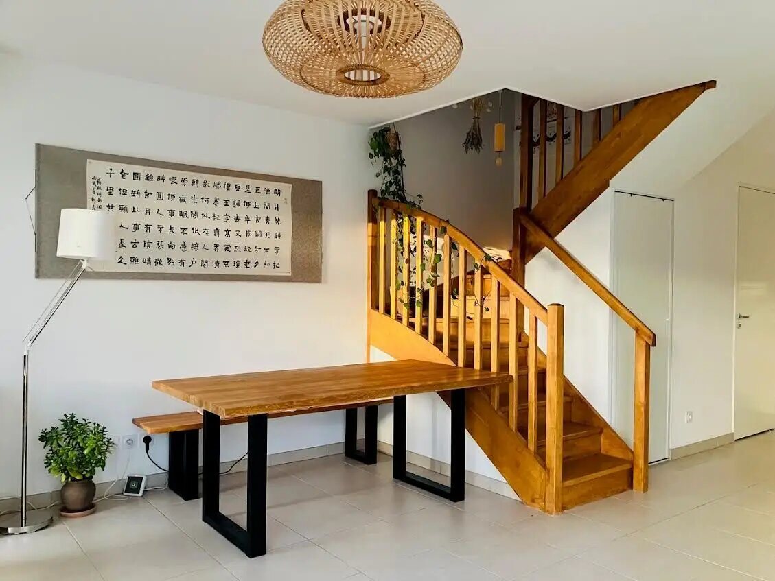 Maison à louer, 69m², Châteauneuf-le-Rouge
