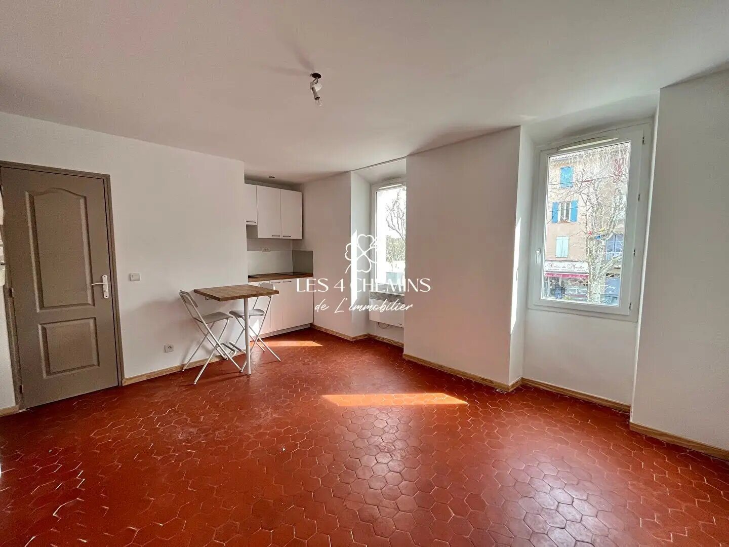 Appartement à louer, 20m², Fuveau