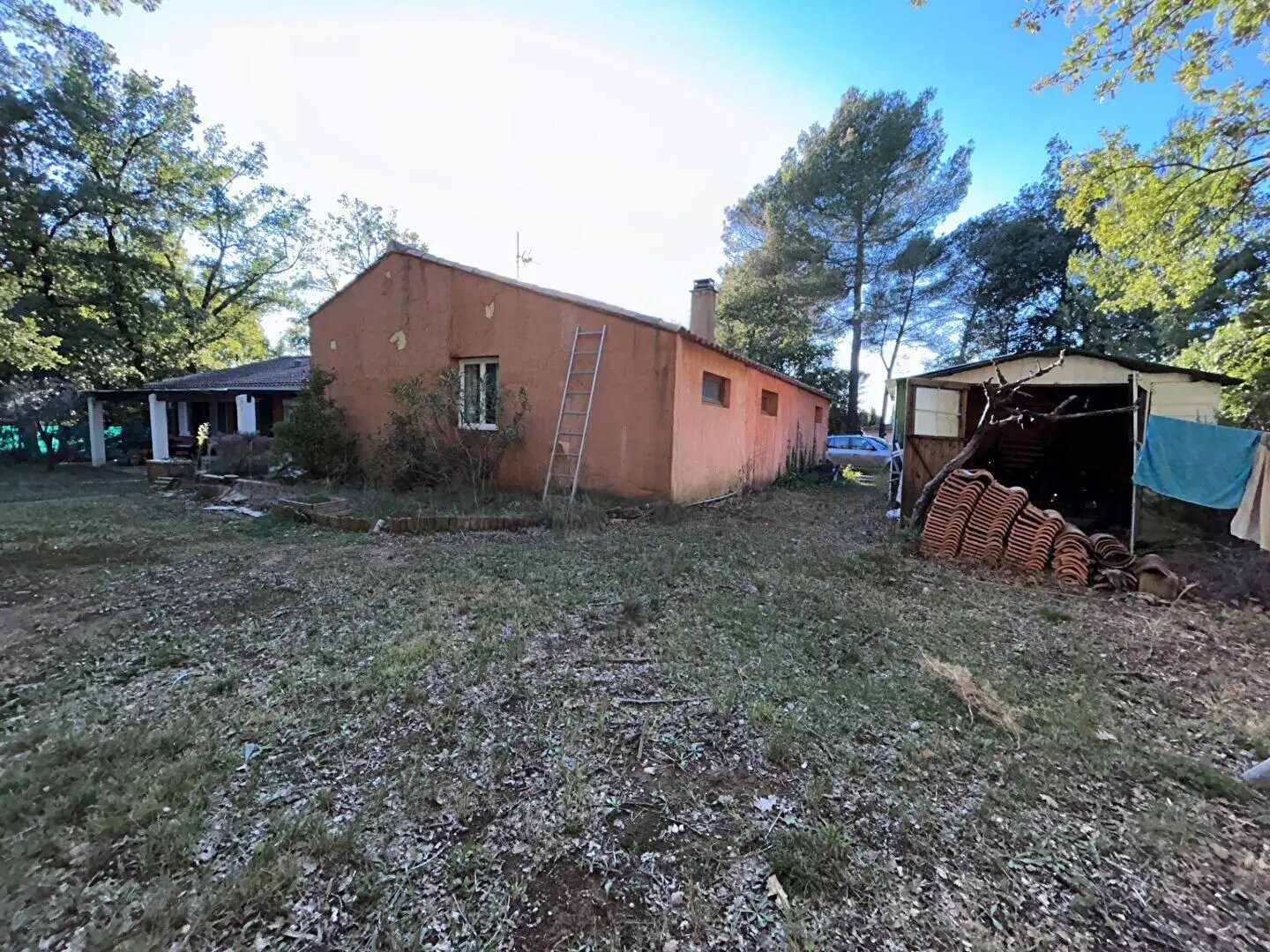 Maison à vendre, 197m², Pourrières